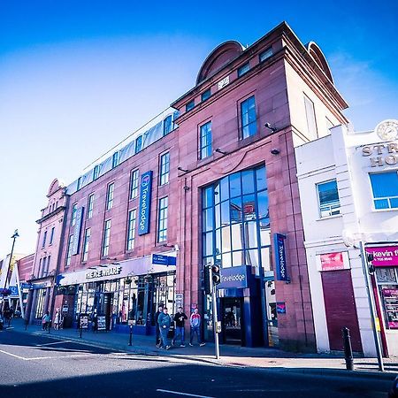 Travelodge Derry Zewnętrze zdjęcie