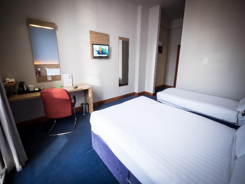 Travelodge Derry Zewnętrze zdjęcie