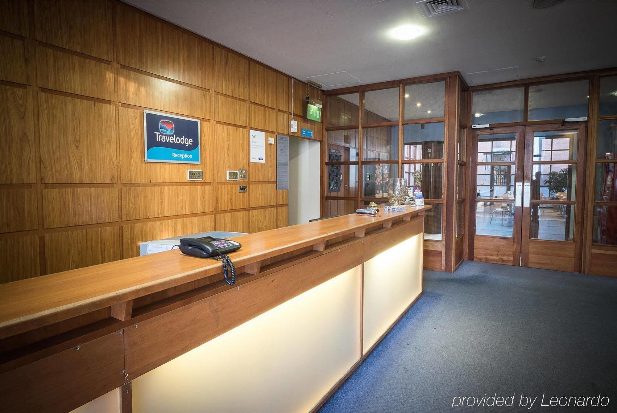 Travelodge Derry Zewnętrze zdjęcie