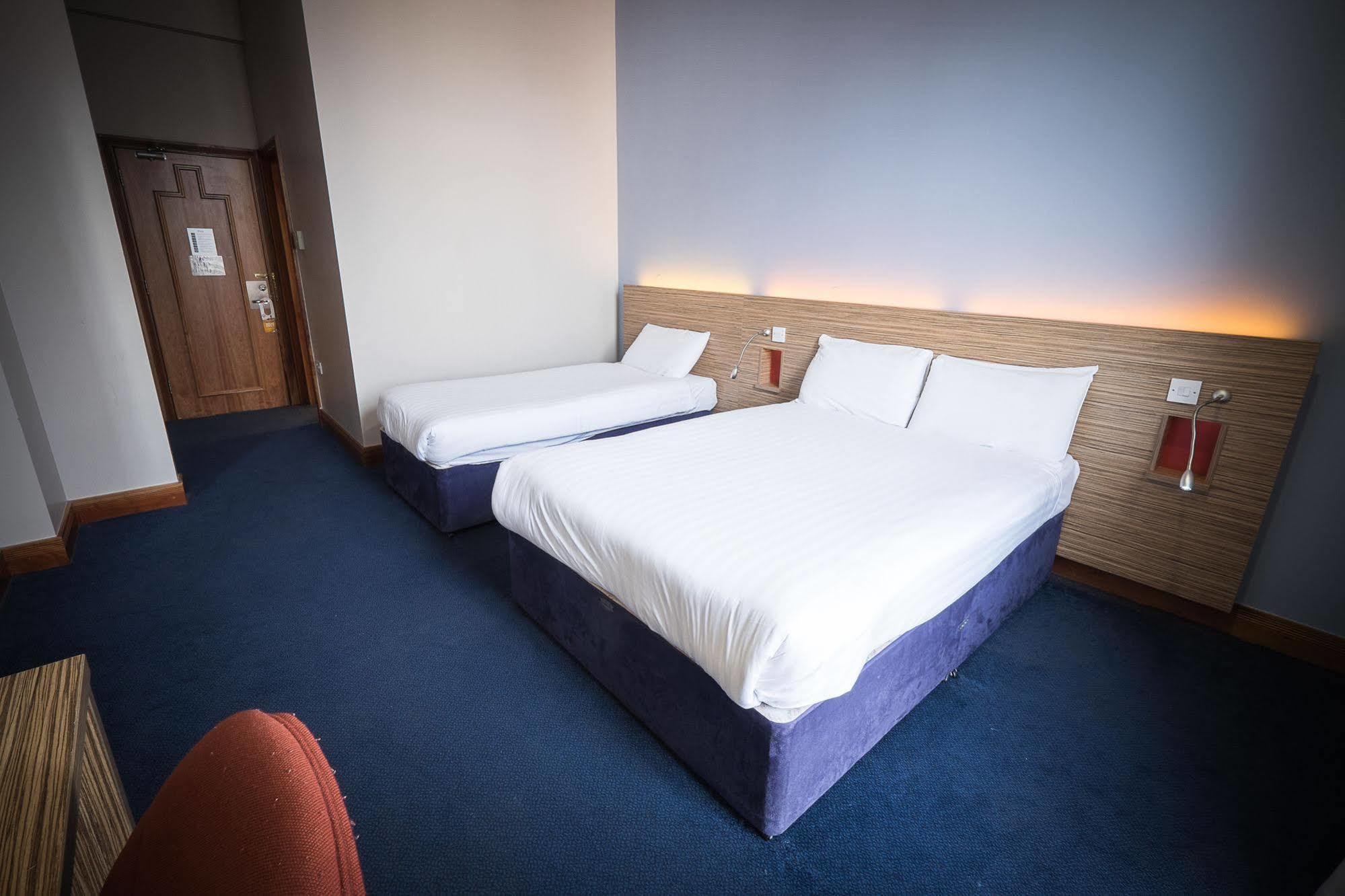 Travelodge Derry Zewnętrze zdjęcie