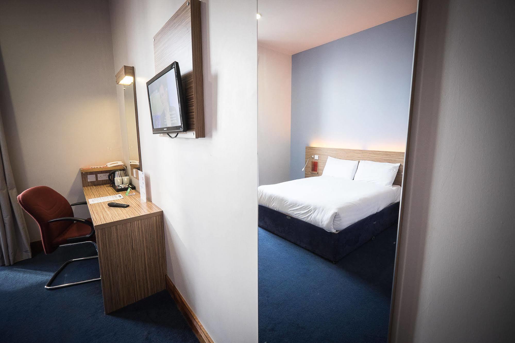 Travelodge Derry Zewnętrze zdjęcie