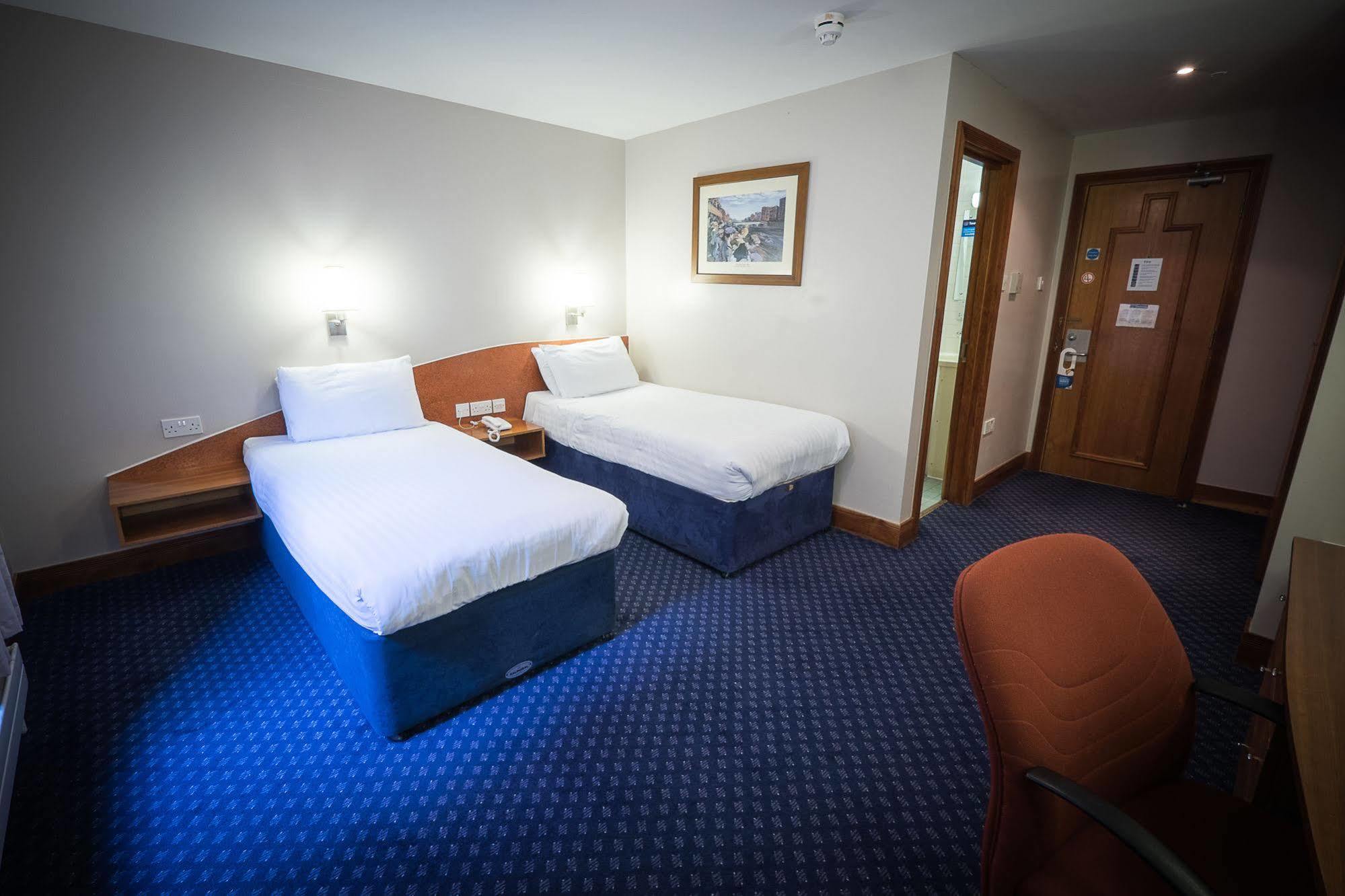 Travelodge Derry Zewnętrze zdjęcie